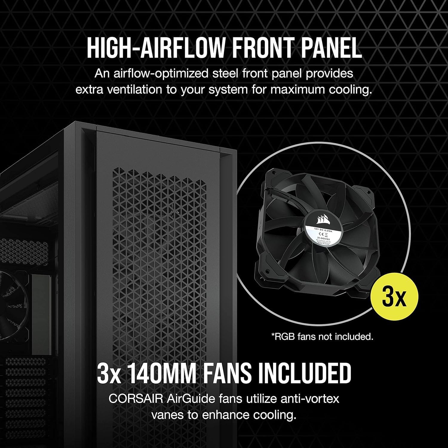 Dominator Gaming PC Intel Core i7-14700KF, Nvidia RTX 4060Ti 16GB, 32GB DDR5 Ram, 1TB NVMe SSD, 850W Power Supply,Windows 11 PRO Dominator Gaming PC Intel Core i7-14700KF, Nvidia RTX 4060Ti 16GB, 32GB DDR5 Ram, 1TB NVMe SSD, 850W Power Supply,Windows 11 PRO